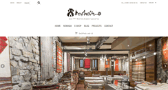 Desktop Screenshot of nomada.biz